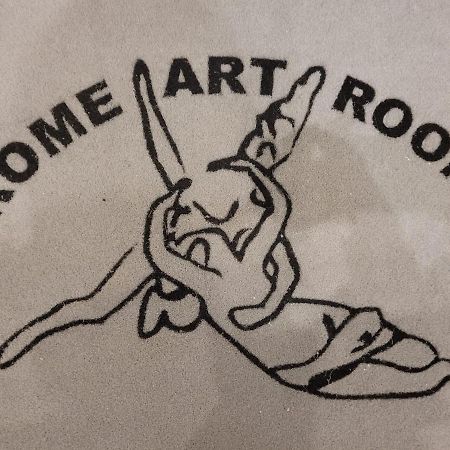 Rome Art Room Eksteriør bilde