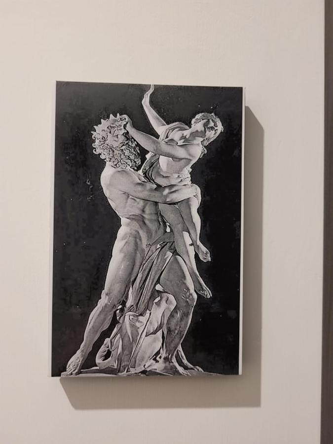 Rome Art Room Eksteriør bilde