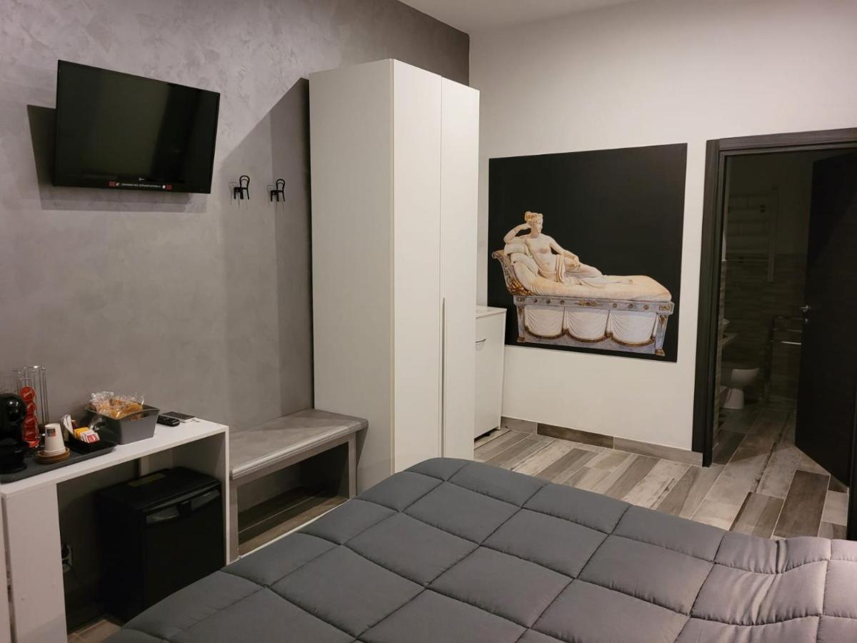 Rome Art Room Eksteriør bilde